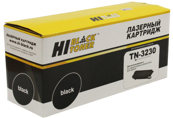 Тонер-картридж Hi-Black TN-3230