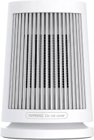 Тепловентилятор Xiaomi Mi Desktop Heater ZMNFJ01YMEU (евровилка, белый)