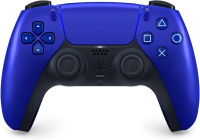 Беспроводной контроллер Sony PS5 DualSense Cobalt Blue (EU version)