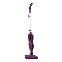 Паровая швабра "2 в 1" Kitfort KT-3938