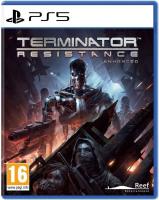 Terminator: Resistance Enhanced для PS5 (русские субтитры)