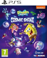 SpongeBob SquarePants: The Cosmic Shake для PS5 (русские субтитры)