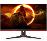 Монитор AOC Q27G2E/BK/01 (27", 2560x1440, VA, 150 Гц, HDMI+DP)