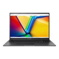 Ноутбук ASUS Vivobook 16/ X1605VA-MB1697/ i7-13620H/ 16 WUXGA 16:10 IPS AG 300nits/ Intel Iris Xe Graphics/ 16GB/ 1TB/ DOS/ noODD/ Indie Black