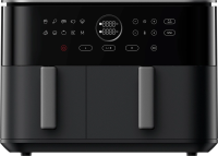 Аэрогриль (аэрофритюрница) Xiaomi Dual Zone Air Fryer 10L MAF-D1001 (евровилка)