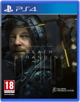 Death Stranding для PS4 (русские субтитры)