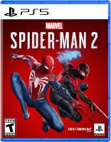 Marvel's Spider-Man 2 для PS5 (русская версия)