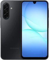 Смартфон Samsung Galaxy A17 6/128GB SM-A175FZKCCAU (черный)