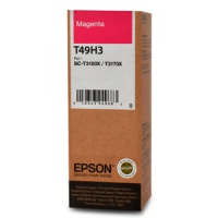 Чернила Epson T49H3 C13T49H300 (magenta)