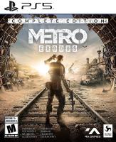 Metro Exodus. Complete Edition для PS5 (русская версия)
