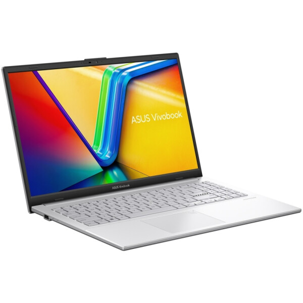 Ноутбук ASUS Vivobook Go 15/ E1504FA-BQ1108/ R5-7520U/ 15.6 FHD 16:9 AG/ AMD Radeon /16GB /512GB /DOS /noODD /Cool silver