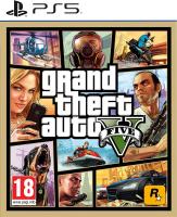 Grand Theft Auto V для PS5 (русские субтитры)