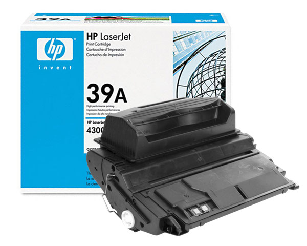Картридж HP 39A Q1339A
