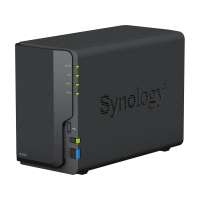 Сетевой накопитель Synology DiskStation DS223
