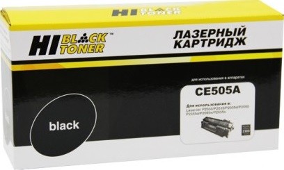 Картридж Hi-Black HB-CE505A