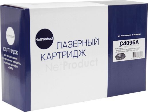 Картридж NetProduct N-C4096A