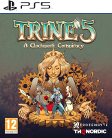 Trine 5: A Clockwork Conspiracy для PS5 (русские субтитры)