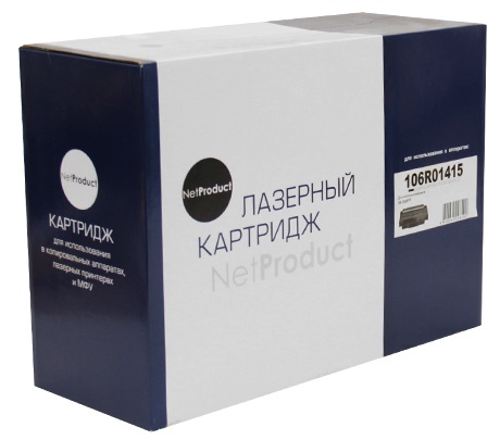 Картридж NetProduct N-106R01415