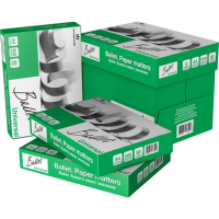 Бумага Ballet Universal A4, 500л, класс С (5 пачек в коробке)