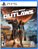 Star Wars Outlaws для PS5 (русские субтитры)