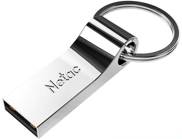 Флешка 64GB USB Flash Netac U275 NT03U275N-064G-20SL
