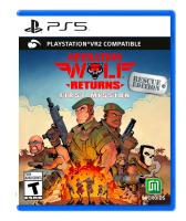 Operation Wolf Returns: First Mission. Rescue Edition (PSVR2 required) для PS5 (английская версия)