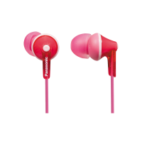 Наушники Panasonic RP-HJE125E-P (Розовый)