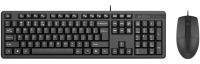 Клавиатура + мышь A4Tech KK-3330 (черный)