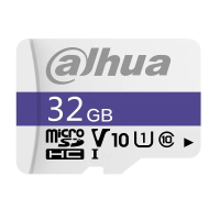 Карта памяти Dahua 32GB microSDXC dhi-tf-c100-32gb