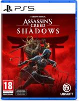 Assassin's Creed: Shadows для PS5 (русские субтитры)