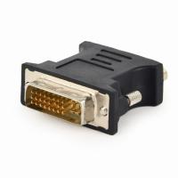 Адаптер VGA - DVI Cablexpert A-DVI-VGA-BK