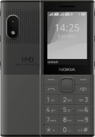 Кнопочный телефон Nokia 150 Music TA-1716 (серый)