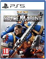 Warhammer 40.000: Space Marine 2 для PS5 (русская версия)
