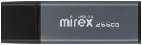 Флешка Mirex Stiff Gray 256GB 13600-FM3SF256