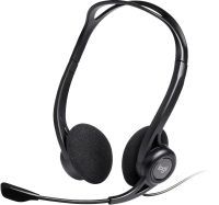 Наушники с микрофоном Logitech PC Headset 960 USB