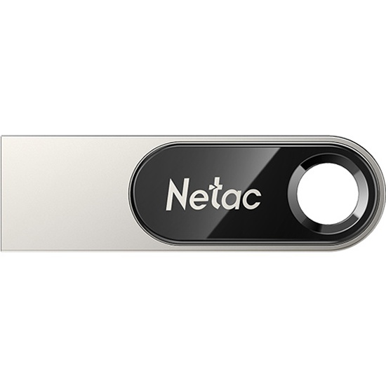 Флешка 64GB USB 2.0 FlashDrive Netac U278 алюминиевый сплав