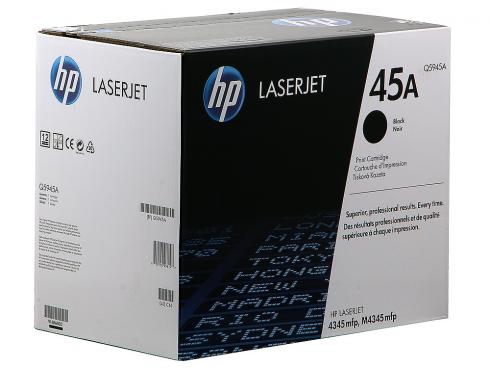 Тонер HP 45A Q5945A