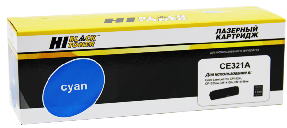 Картридж Hi-Black HB-CE321A