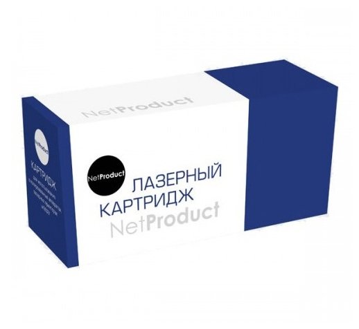 Картридж NetProduct N-CF403X (аналог HP CF403X)