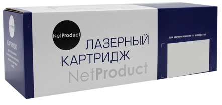Тонер-картридж NetProduct W1106A