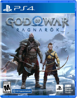 God of War: Ragnarok для PS4 (русские субтитры)