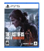 The Last of Us Part II Remastered для PS5 (русская версия)