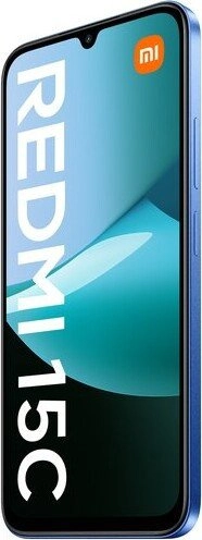 Телефон Xiaomi Redmi 15C 4G 6GB/128GB международная версия (синий)