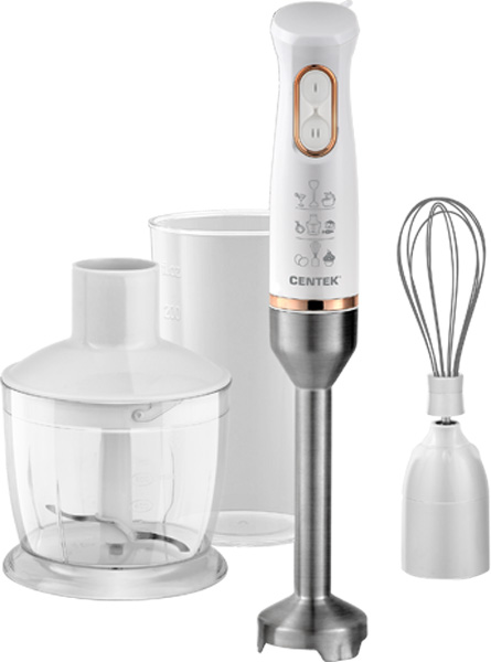 Блендер CENTEK CT-1347 (белый)