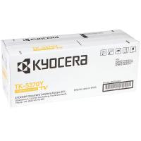 Картридж Kyocera ТК-5370Y (yellow)