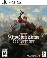 Kingdom Come Deliverance II для PS5 (русские субтитры)