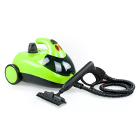 Пароочиститель Kitfort KT-908 (зеленый)