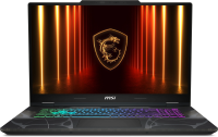 Ноутбук MSI MS-17U3 Cyborg 17 B2RWGKG-403XBY