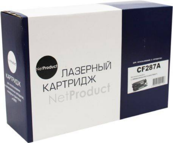 Картридж NetProduct N-CF287A