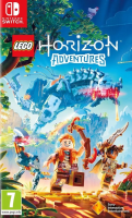 LEGO Horizon Adventures для NS (русская версия)